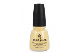 China Glaze Βερνίκι Lemon Fizz 14ml