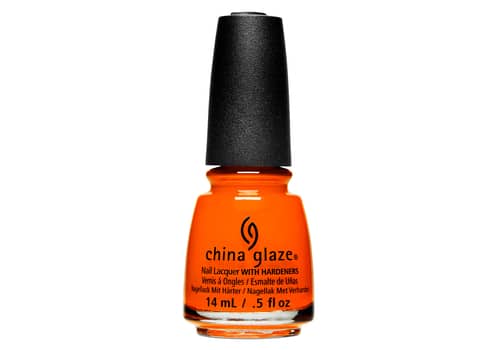 China Glaze Βερνίκι Orange Knock Out 14ml