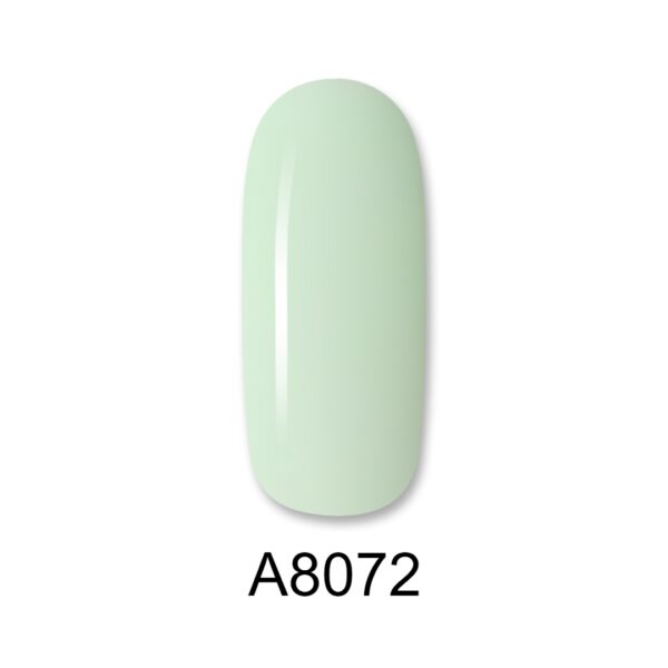 ALOHA Ημιμόνιμο βερνίκι 8ml – Color Coat A8072 / Χρώμα: Φυστικί απαλό (Soft Peanut)