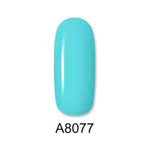ALOHA Ημιμόνιμο βερνίκι 8ml – Color Coat A8077 / Χρώμα: Οινοπνευματί (Cockatoo)