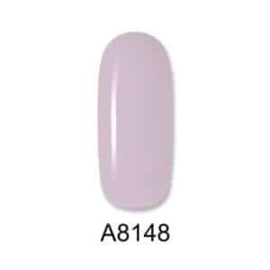 ALOHA Ημιμόνιμο βερνίκι 8ml – Color Coat A8148 / Χρώμα: Dusty Pink (Ροζ Μπεζ παστέλ)