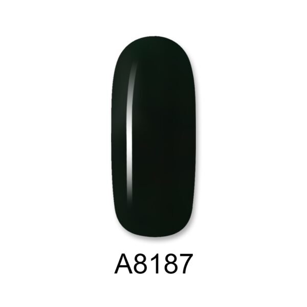 ALOHA Ημιμόνιμο βερνίκι 8ml – Color Coat A8187