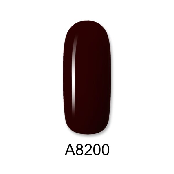 ALOHA Ημιμόνιμο βερνίκι 8ml – Color Coat A8200