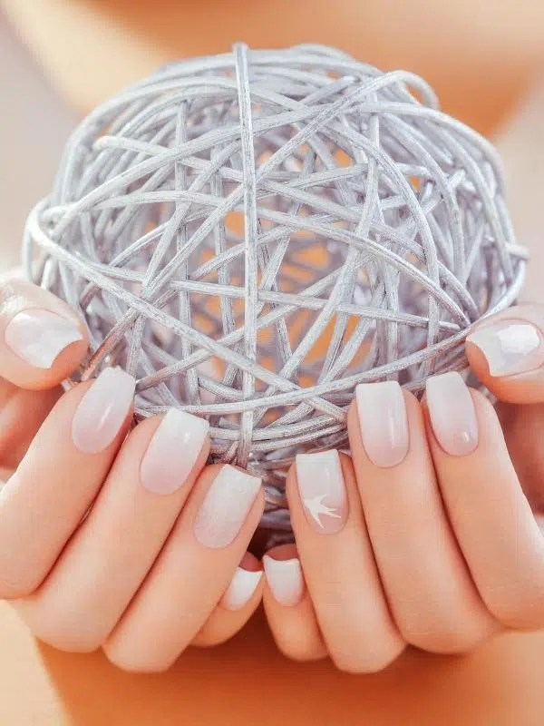 Όμπρε νύχια 15 Σχέδια & Πώς γίνεται nyxia ombre tetragwna