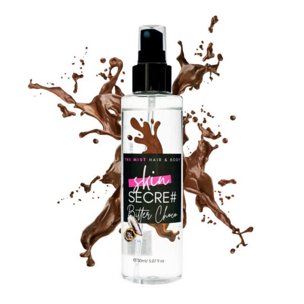 Skin Secret Body & Hair Mist “Bitter Choco” 150ml