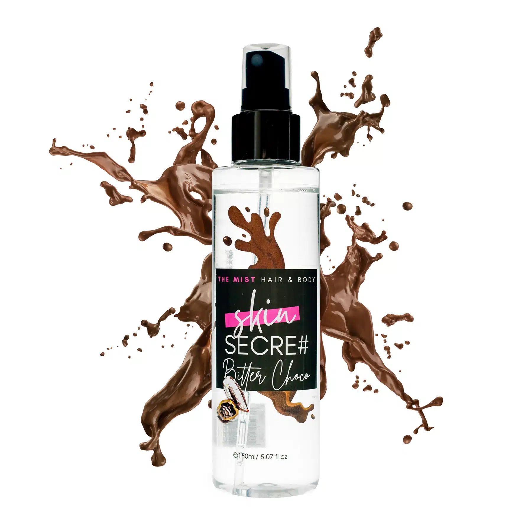 Skin_Secret_Body_Hair_Mist_Bitter_Choco_150ml_1 Skin Secret Body & Hair Mist “Bitter Choco” 150ml