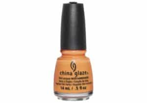 China Glaze Non Of Your Risky Business