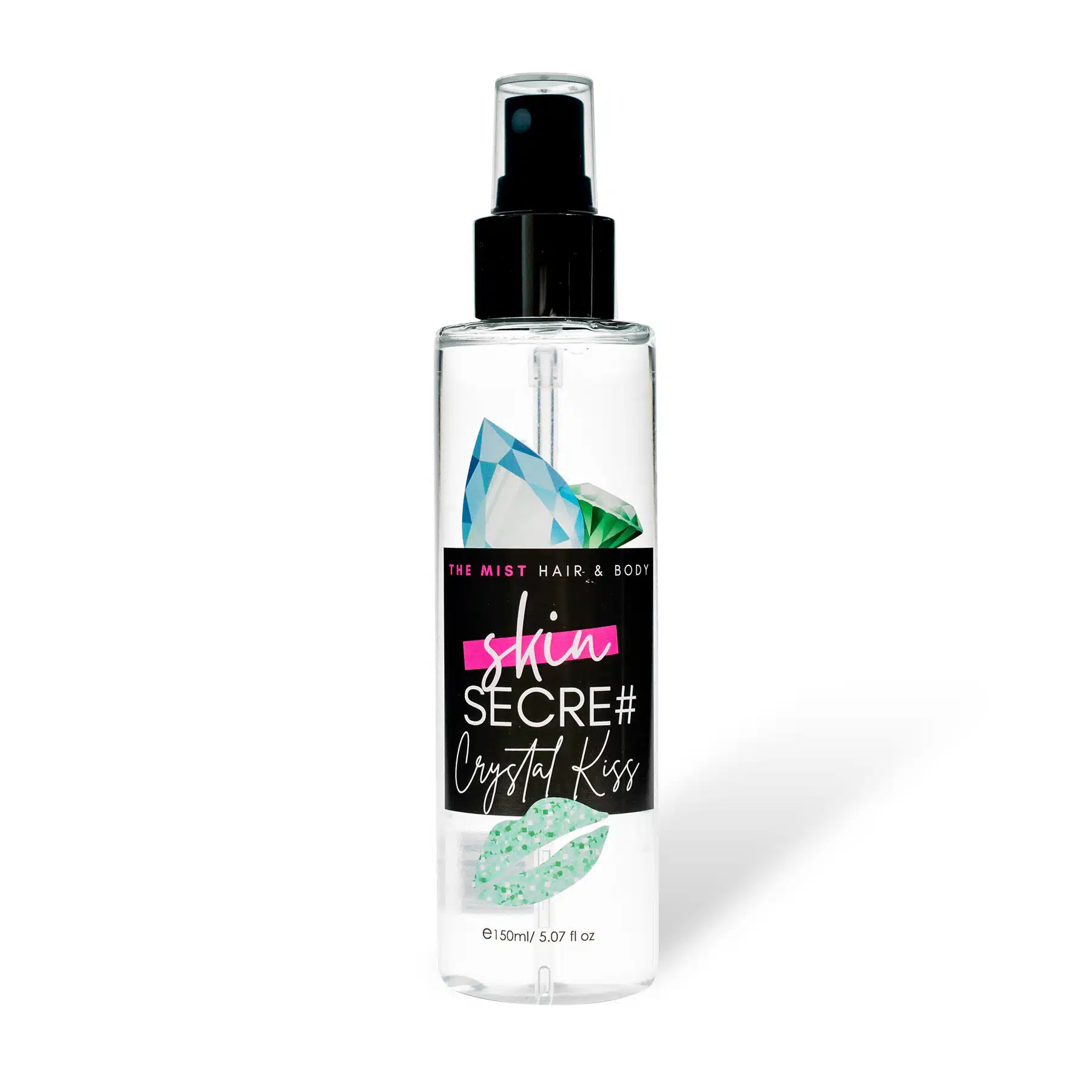 Skin Secret Body & Hair Mist “Crystal Kiss” 150ml