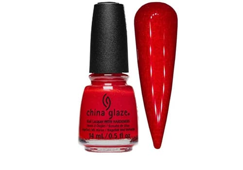 China Glaze Βερνίκι Santa Monica Claus 14ml