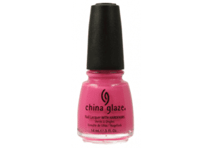 China Glaze Shocking Pink