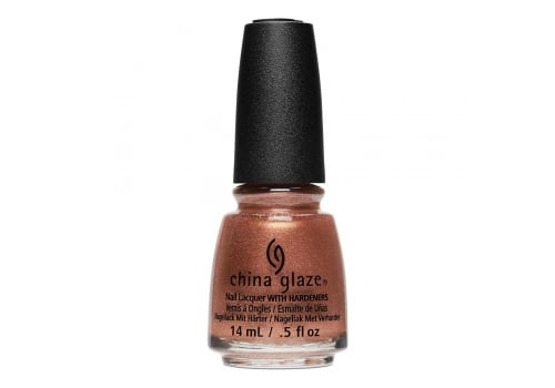 China Glaze Polish Swatch Out 14ml