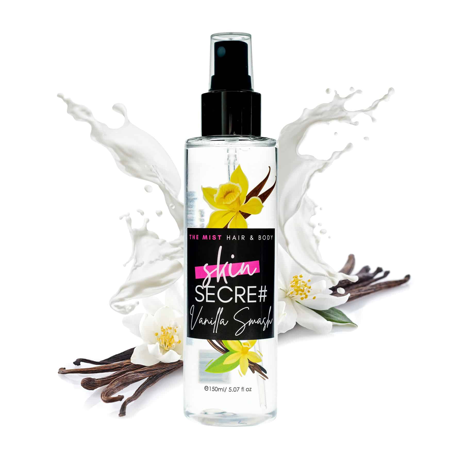 Skin Secret Body & Hair Mist “Vanilla Smash” 150ml
