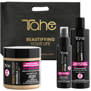 TAHE BOTANIC ACABADO GOLD PROTEIN COLORED HAIR PACK