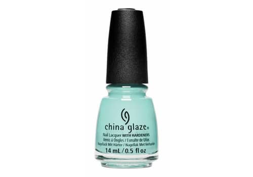 China Glaze Βερνίκι Live In The Mo-Mint 14ml