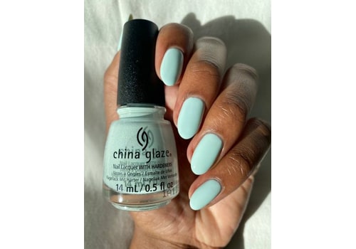 China Glaze Βερνίκι Live In The Mo-Mint 14ml