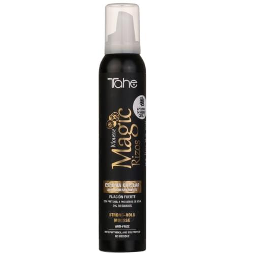 TAHE MAGIC RIZOS CURLY MOUSSE STRONG HOLD 200ML