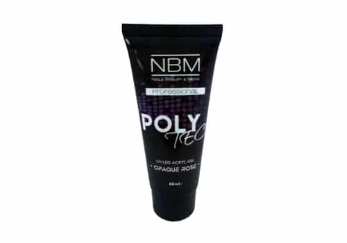 NBM PolyTec - Opaque Rose 60ml