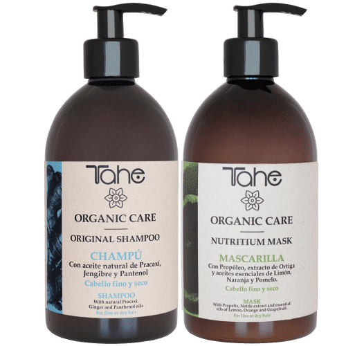 TAHE BEAUTY RITUAL PACK FOR THICK HAIR