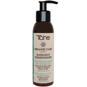 TAHE ORGANIC CARE RADIANCE CONDITIONER LEAVE-IN CONDITIONER FOR FINE & DRY HAIR 100ML
