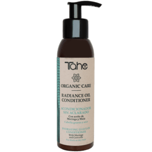 TAHE ORGANIC CARE RADIANCE OIL CONDITIONER LEAVE-IN CONDITIONER FOR THICK & DRY HAIR 100 ML