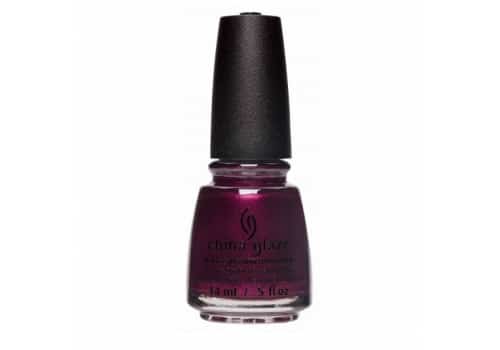 China Glaze Polish Royal Pain In The Ascot 14ml