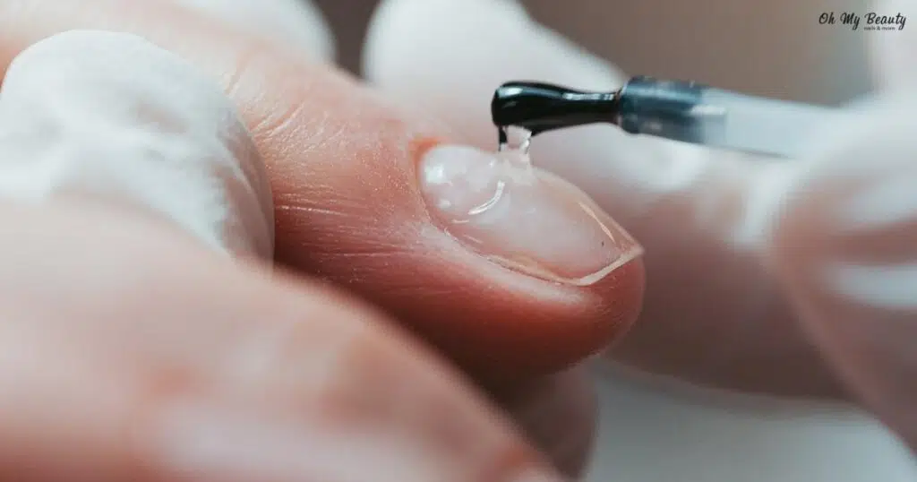 Πώς να κάνεις ημιμόνιμο μανικιούρ στο σπίτι Βάση για ημιμόνιμο μανικιούρ στο σπίτι