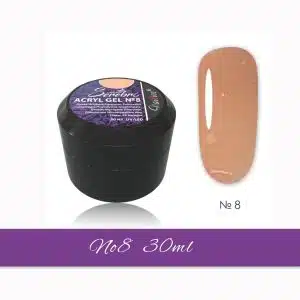 Serebro Acryl Gel System No8 30ml