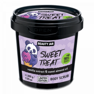 Beauty Jar “SWEET TREAT” Θρεπτικό Scrub Σώματος 200gr