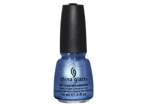 China Glaze Blue Bells Ring