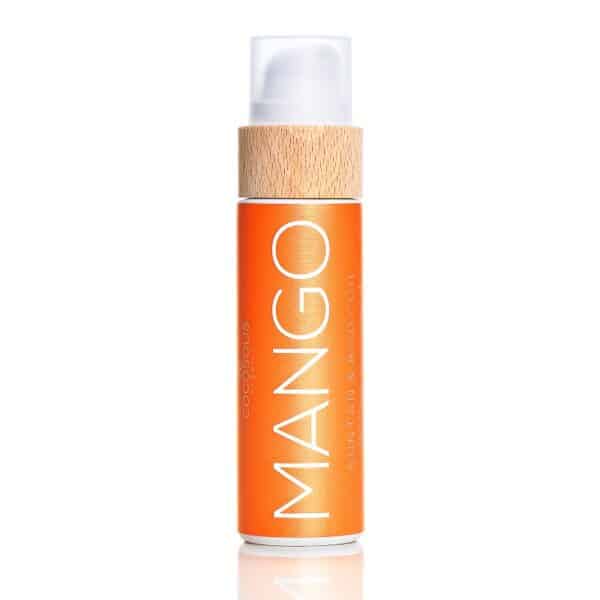 Cocosolis Organic – MANGO Sun Tan Body Oil, 110ml