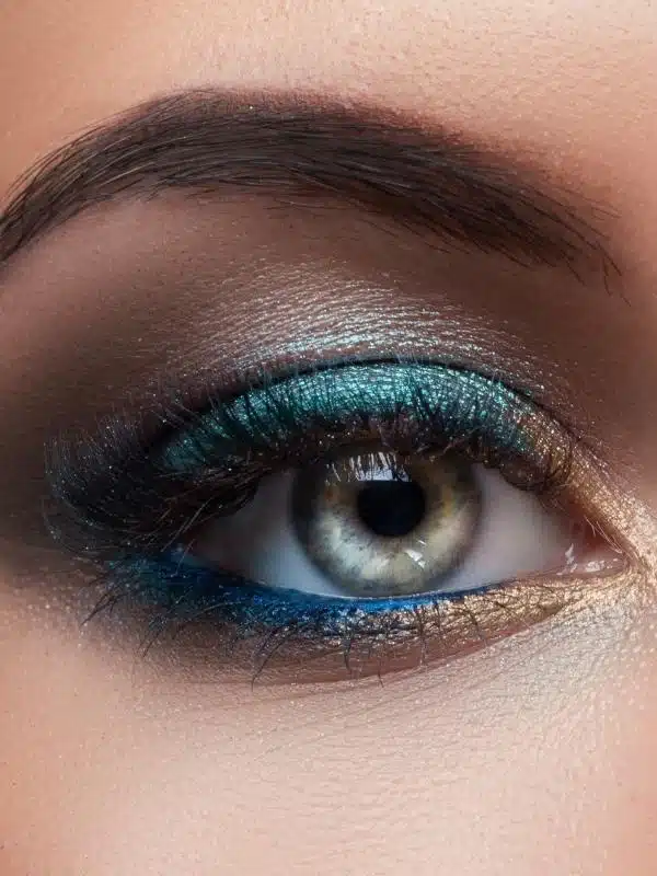 20 Υπέροχα μακιγιάζ για πράσινα μάτια makigiaz prasina matia 16