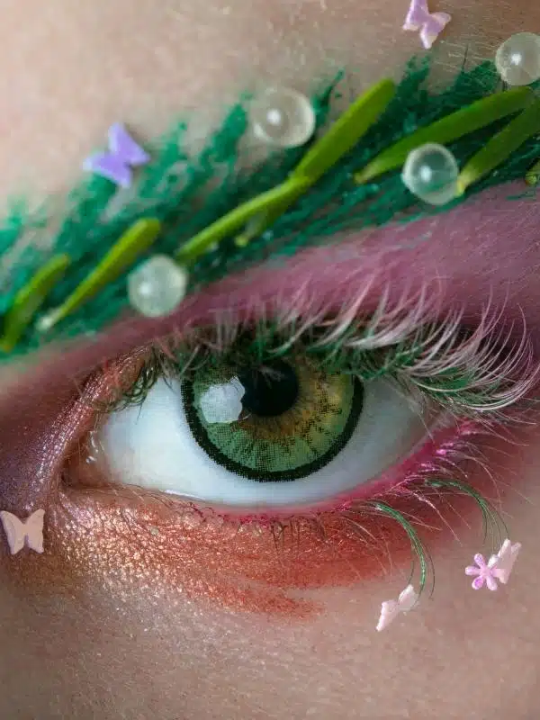 20 Υπέροχα μακιγιάζ για πράσινα μάτια makigiaz prasina matia 18