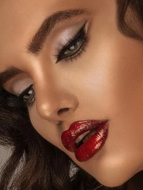 20 Υπέροχα μακιγιάζ για πράσινα μάτια makigiaz prasina matia 19