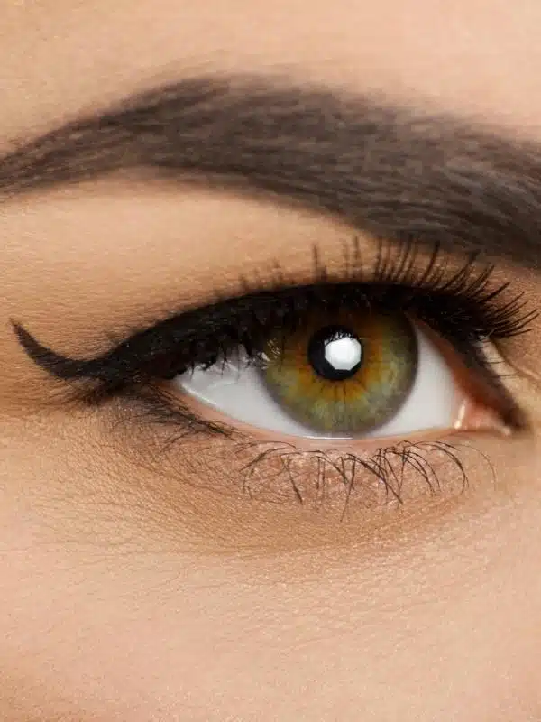 20 Υπέροχα μακιγιάζ για πράσινα μάτια makigiaz prasina matia 20