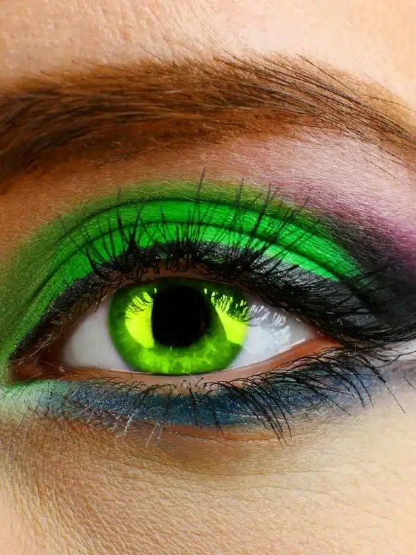 20 Υπέροχα μακιγιάζ για πράσινα μάτια makigiaz prasina matia 6