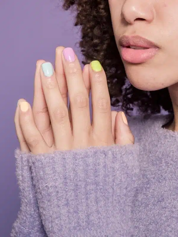 Νύχια Χειμώνας 50 Σχέδια 2024-2025 nuxia xeimonas sxedia 14