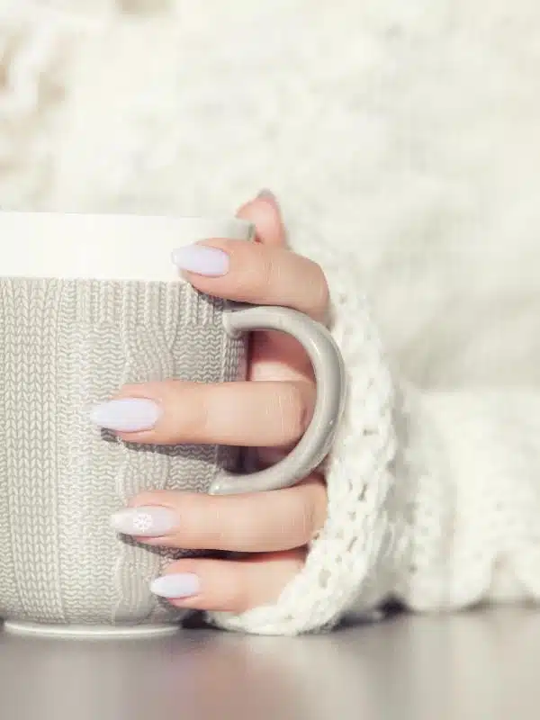 Νύχια Χειμώνας 50 Σχέδια 2024-2025 nuxia xeimonas sxedia 19