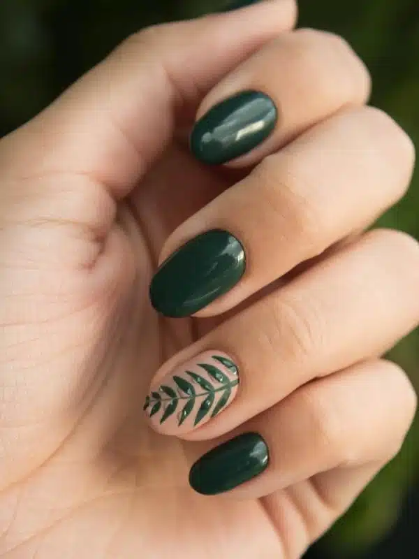 Νύχια Χειμώνας 50 Σχέδια 2024-2025 nuxia xeimonas sxedia 20