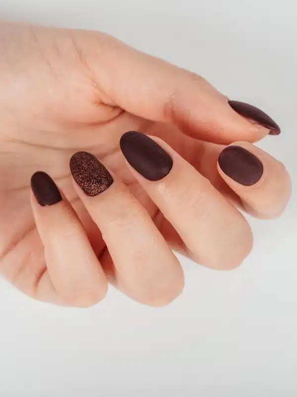 Νύχια Χειμώνας 50 Σχέδια 2024-2025 nuxia xeimonas sxedia 23