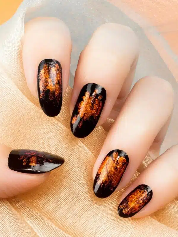 Νύχια Χειμώνας 50 Σχέδια 2024-2025 nuxia xeimonas sxedia 25