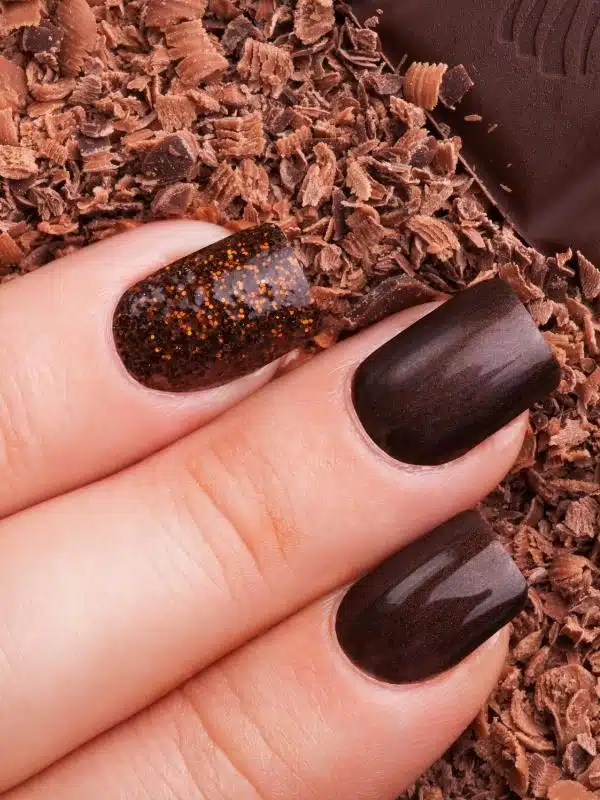 Νύχια Χειμώνας 50 Σχέδια 2024-2025 nuxia xeimonas sxedia 28