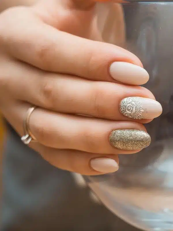 Νύχια Χειμώνας 50 Σχέδια 2024-2025 nuxia xeimonas sxedia 34