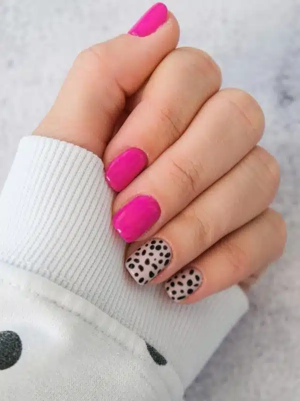 Νύχια Χειμώνας 50 Σχέδια 2024-2025 nuxia xeimonas sxedia 44