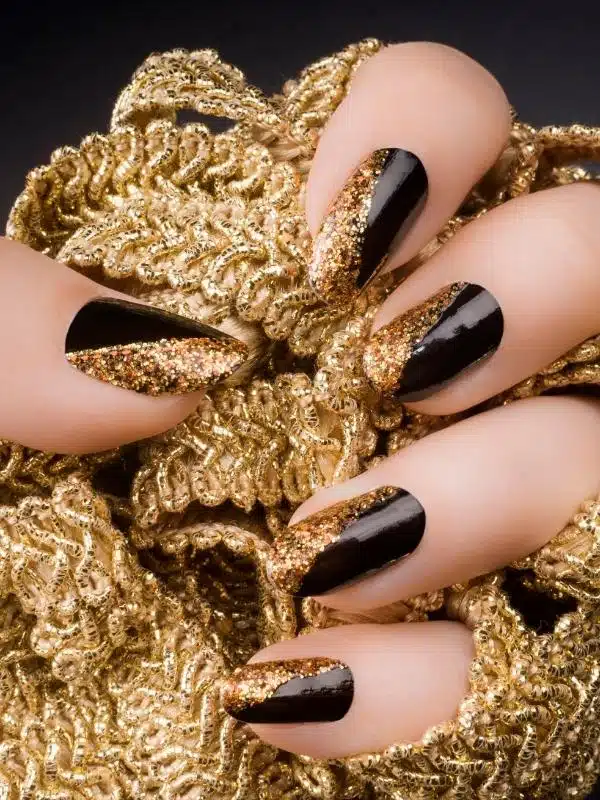 Νύχια Χειμώνας 50 Σχέδια 2024-2025 nuxia xeimonas sxedia 45