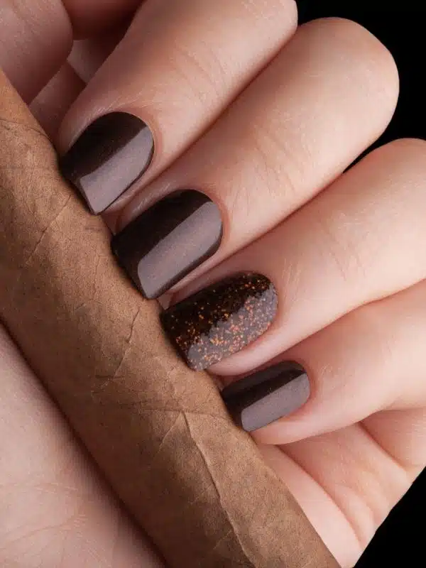 Νύχια Χειμώνας 50 Σχέδια 2024-2025 nuxia xeimonas sxedia 5