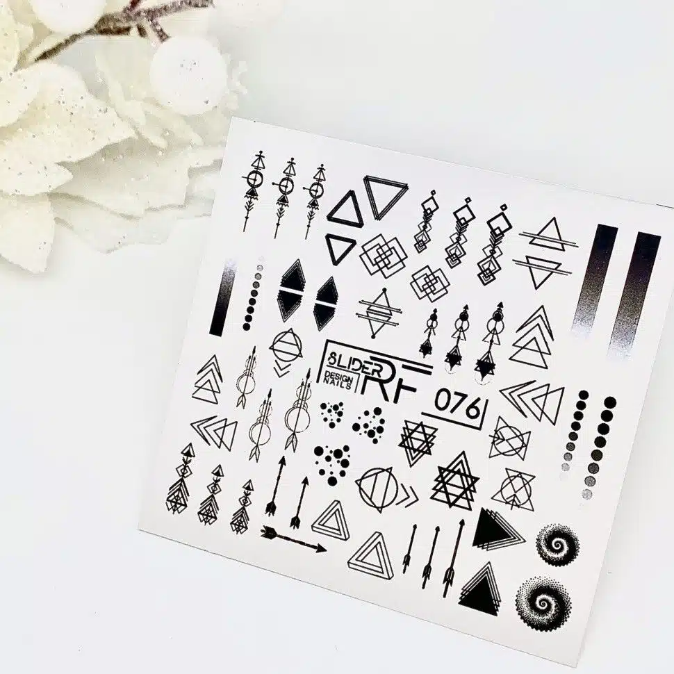 Serebro Slider Design RF No76