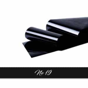 Serebro Foil No19 Black Matte 50cm