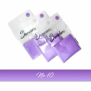 Serebro Foil No10 Purple Matte 50cm