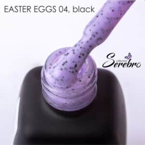 Serebro Ημιμόνιμο Βερνίκι Νο4 Easter Egg 11ml