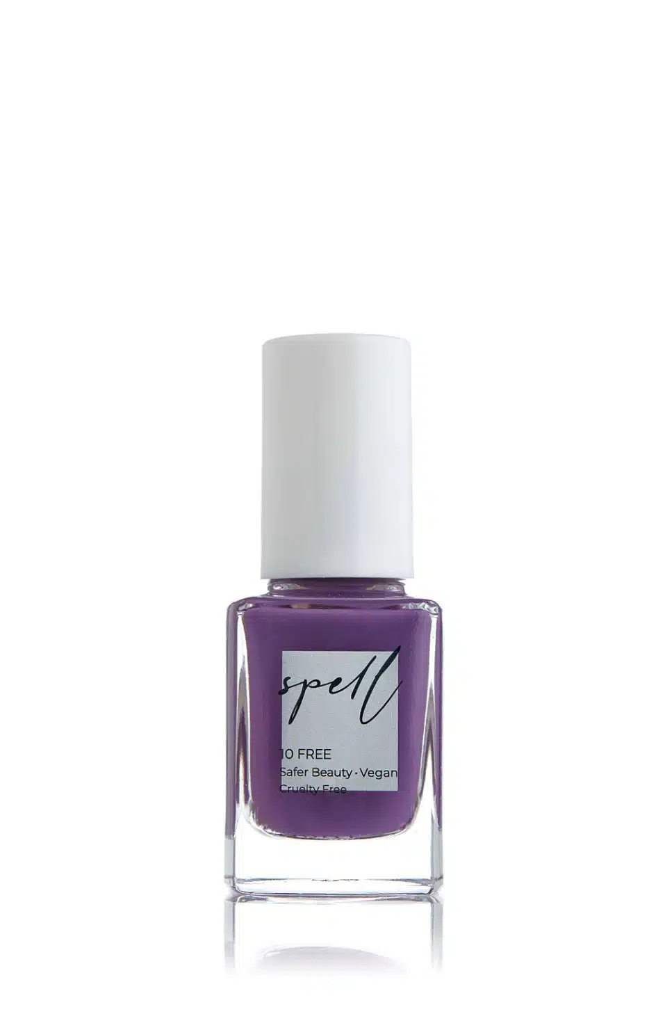 Spell βερνίκι νυχιών Νο.61 Δαμασκηνί μωβ 11ml